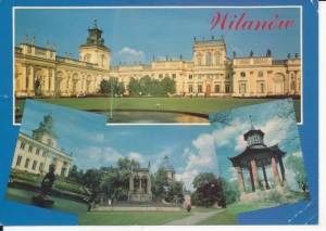 Warszawa Wilanów widokowa - 052331