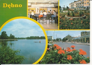Dębno widoki widokowa - 052332