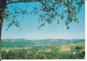 Różnowo okolice panorama - 052348