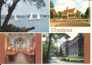 Chodzież widoki widokowa - 052349