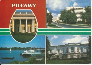 Puławy widoki widokowa - 052353