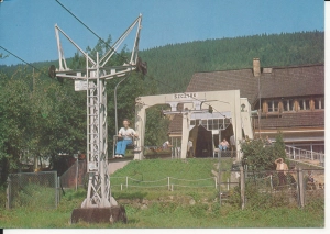 Szczyrk wyciąg krzesełkowy - 052358