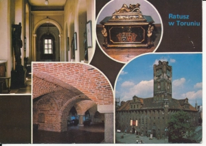 Toruń Ratusz widokowa - 052360