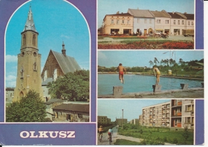 Olkusz widoki widokowa - 052368