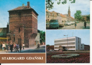Starogard Gdański widokowa - 052374
