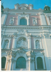 Poznań kościół farny - 052377