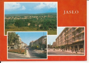 Jasło widoki widokowa - 052378