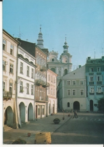 Przemyśl Rynek - 052385