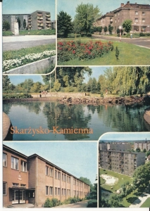 Skarżysko Kamienna widokowa - 052386