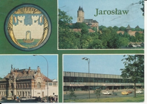 Jarosław widoki widokowa - 052391