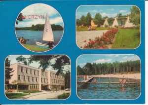 Mierzyn Międzychód widokowa - 052395