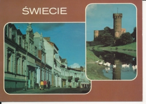 Świecie widoki widokowa - 052399