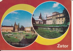 Zator widoki widokowa - 052400