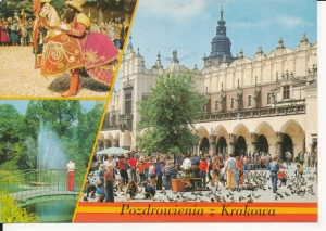 Kraków widoki widokowa - 052402
