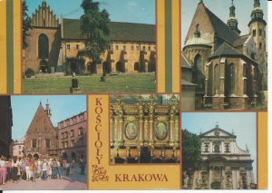Kraków widoki widokowa - 052410