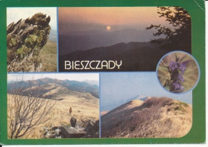 Bieszczady widoki widokowa - 052413