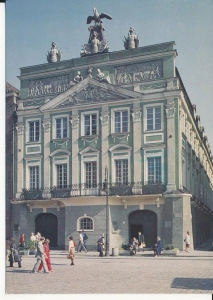 Poznań pałac Działyńskich - 052415