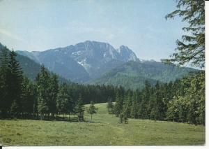 Tatry Zachodnie Giewont - 052419