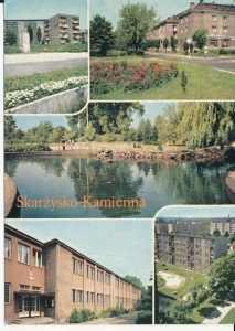 Skarżysko Kamienna widokowa - 052422
