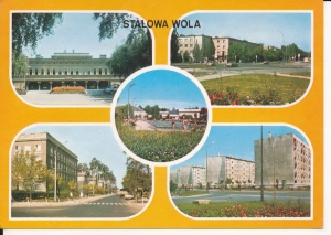 Stalowa Wola widokowa - 052435