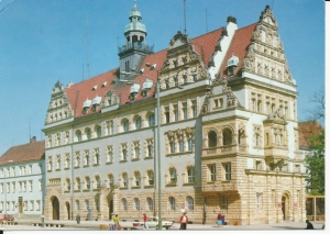 Legnica Nowy Ratusz - 052438