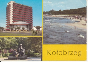 Kołobrzeg widoki widokowa - 052439