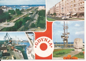 Gdynia widoki widokowa - 052440