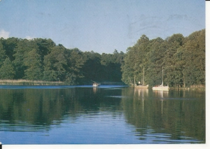 Pojezierze mazurskie - 052442