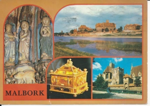 Malbork widoki widokowa - 052450