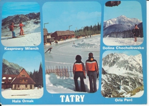Tatry widoki widokowa - 052457