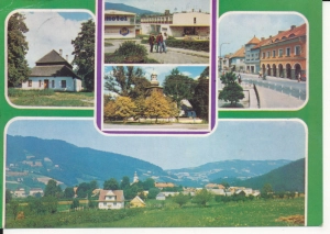 Laskowa Mszana Dolna Limanowa - 052459
