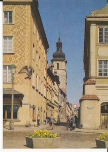 Warszawa widok na ul. Piwną - 052470