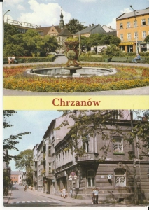 Chrzanów widoki widokowa - 052489