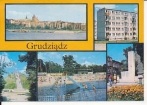 Grudziądz widoki widokowa - 052511