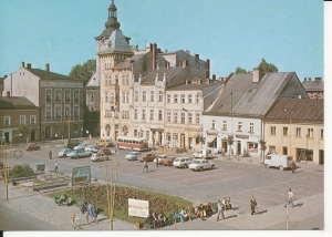 Bielsko Biała Pl. Wojska Polskiego - 052512