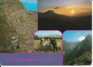 Tatry widoki widokowa - 052517