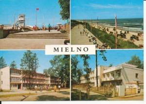 Mielno widoki widokowa - 052522