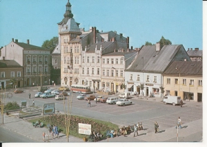 Bielsko Biała Pl. Wojska Polskiego - 052528