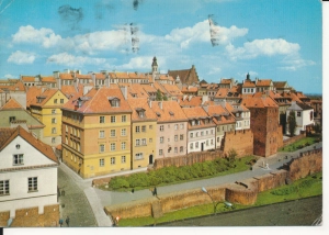 Warszawa Stare Miasto - 052530
