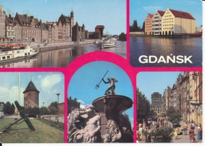 Gdańsk widoki widokowa - 052533