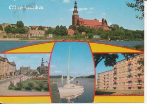 Chełmża widoki widokowa - 052538