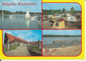 Wdzydze Kiszewskie widokowa - 052539
