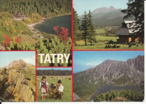 Tatry widoki widokowa - 052541