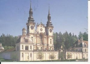 Święta Lipka klasztor - 052543