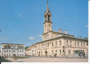 Lubawka Rynek i Ratusz - 052550