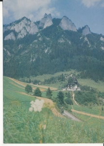 Pieniny Trzy Korony - 052553