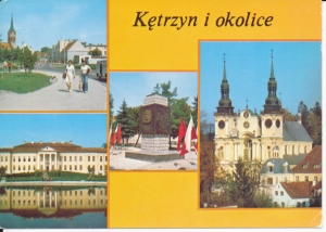 Kętrzyn widoki widokowa - 052556