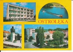 Ostrołęka widoki widokowa - 052587