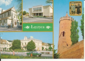 Łęczyca widoki widokowa - 052588