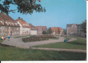 Piława Górna Pl. Świerczewskiego - 052589